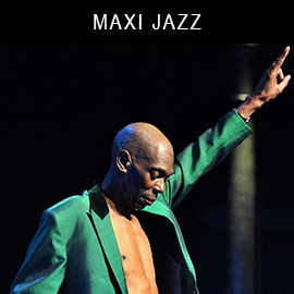 Maxi Jazz