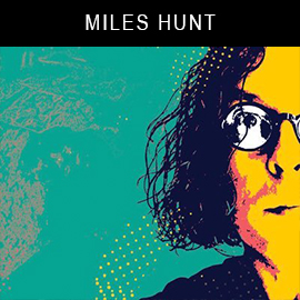 Miles Hunt